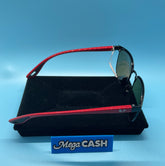 Ray-Ban RB3698-M Scuderia Ferrari Collection Sunglasses